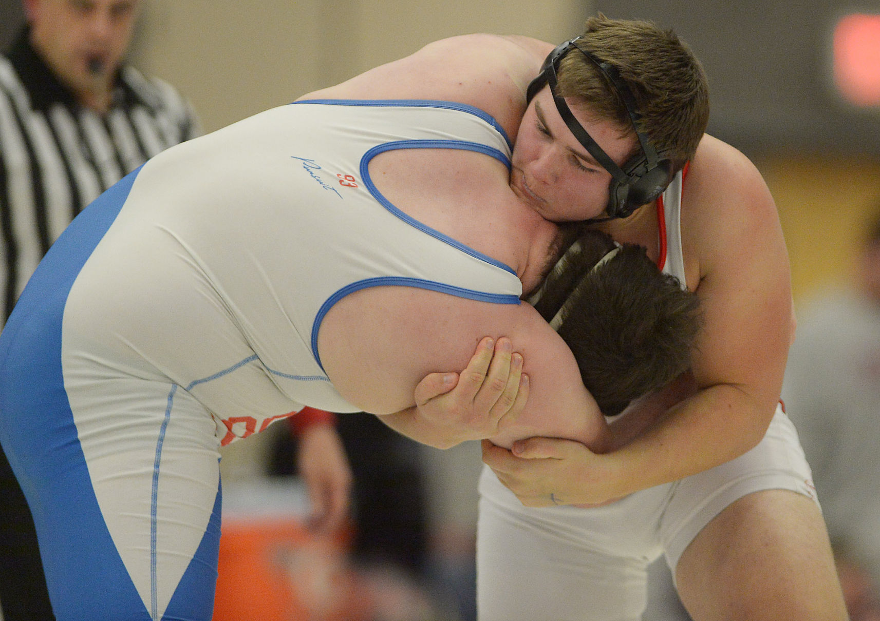 District 3 Class 3A Team Wrestling